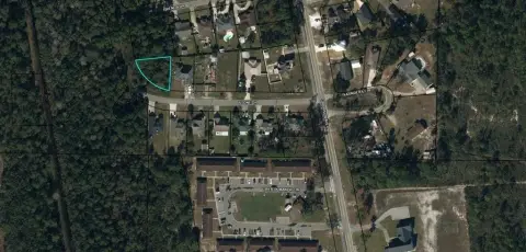 Port St. Joe Residential Lot