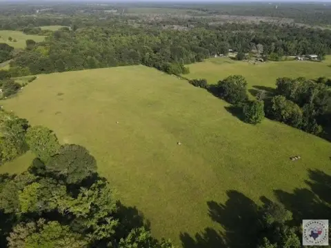 Fenced Farmland