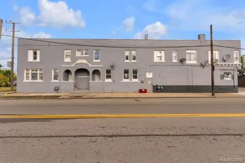 Detroit Multi-Parcel Commercial Property
