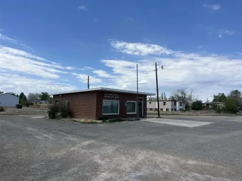 Leased Storefront Property