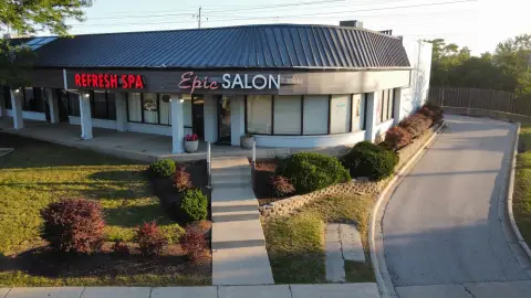 Established Salon Business Opportunity
