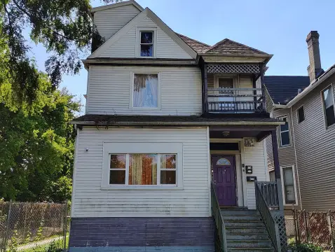 Chicago Two-Flat with Income Potential