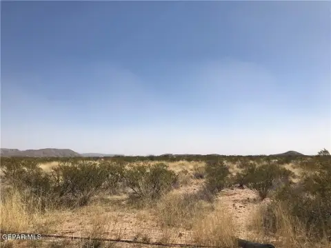 Undeveloped Rural Land