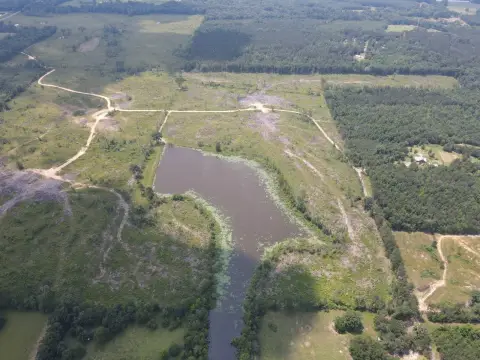 Recreational Land with Homestead Potential