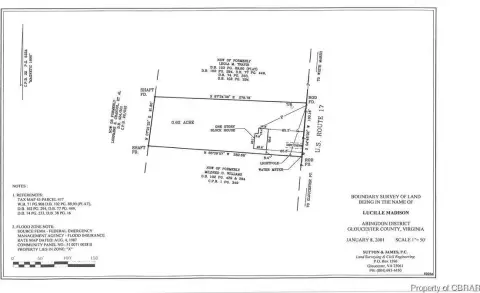 B-1 Commercial Land