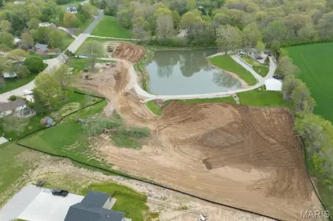 Residential Land in Columbia, IL