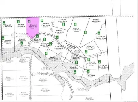 Colbert, OK Acreage Opportunity