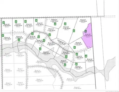 Colbert, OK Acreage Opportunity