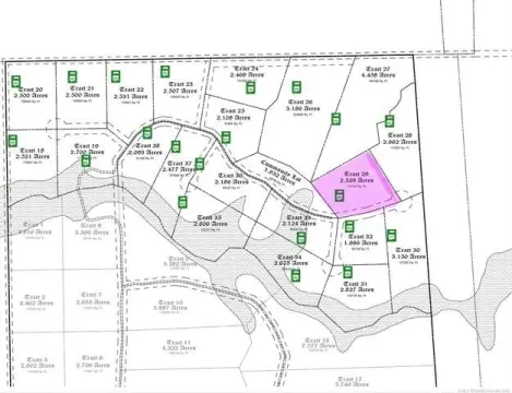 Colbert, OK Acreage Opportunity