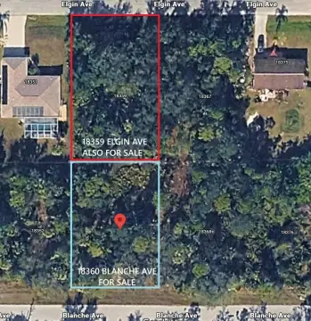 Port Charlotte Land Opportunity