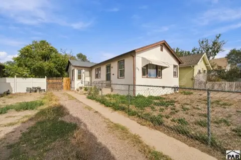 Two-Unit Duplex with Fenced Yard