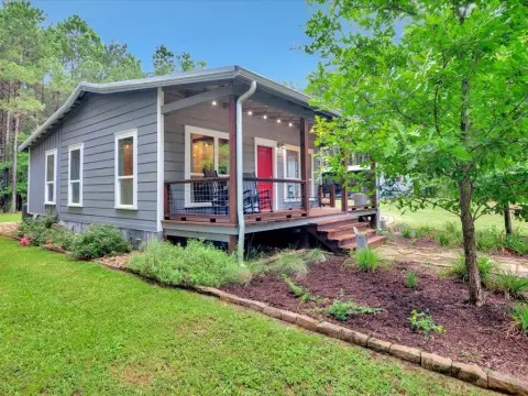 Recreational Land with Charming Cabin