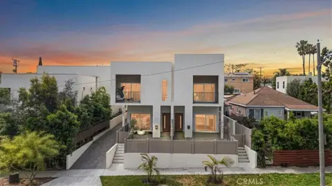 New-Construction Triplex with ADU