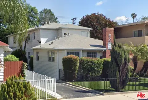Updated Four-Unit Quadplex