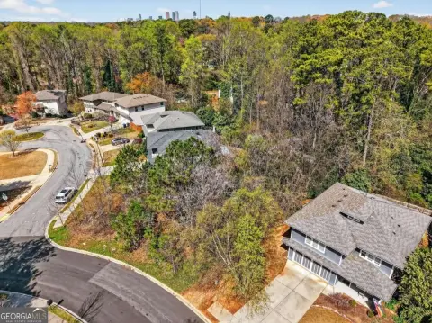 Residential Land Near East Atlanta