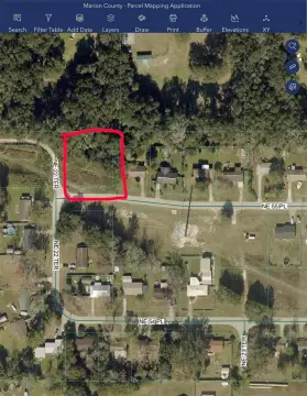 Residential Lot Near Downtown Ocala