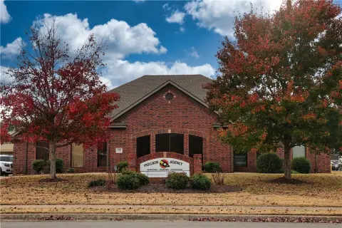 Multi-Tenant Office Building