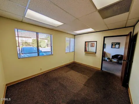 Downtown Ventura Single Office Space