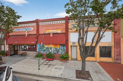 Santa Paula Retail Opportunity