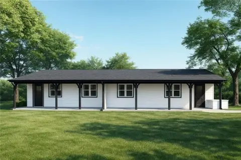 Belton Duplex: Fully Rehabbed