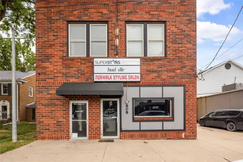 Downtown Norwalk Commercial Building For Sale