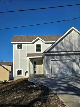 New Construction Duplex in Spring Hill