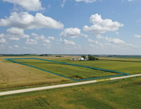 Productive Farmland in Butler County