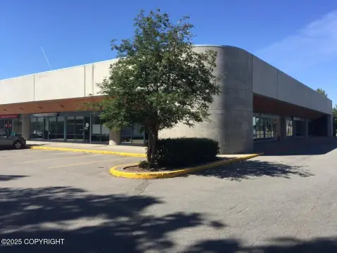Anchorage Retail/Office Space Available