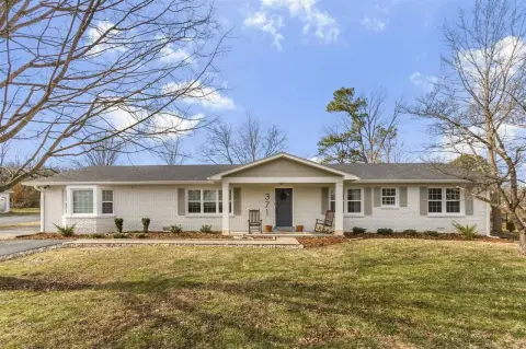 Renovated Ranch Home Near WKU