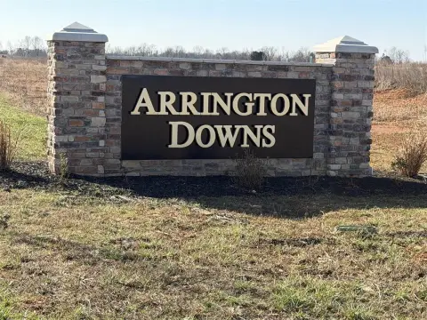 Residential Lots in Arrington Downs