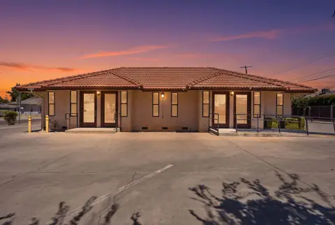 Office Unit with Private Offices