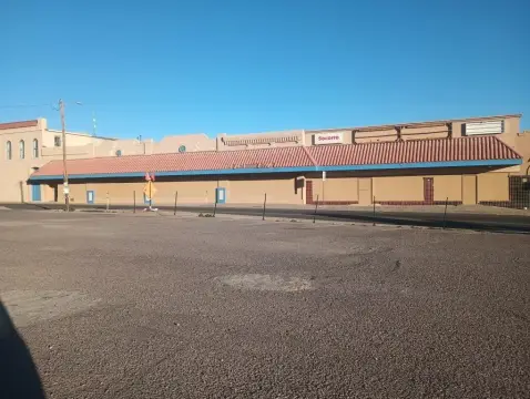 Historic Building in Socorro Plaza