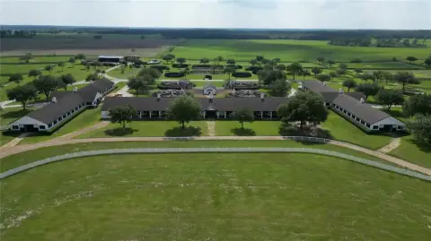 Turnkey Equestrian Training Facility