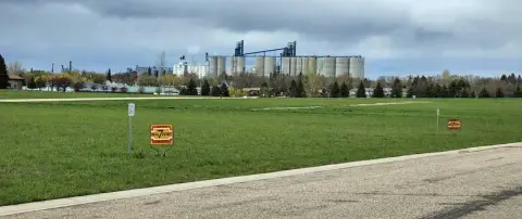 Residential Lot in Rugby, ND