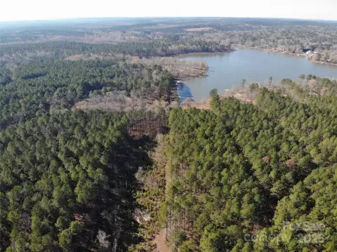 Lake Wateree Waterfront Land