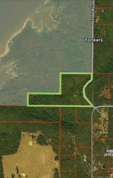 Secluded Hunting Land in Locust Grove