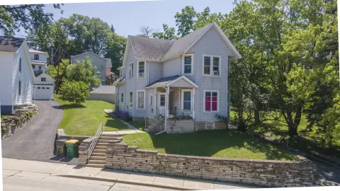 Updated Upper-Lower Duplex