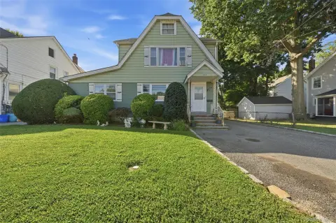 Colonial Two-Family Home