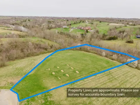 Residential Land Near Wilgreen Lake