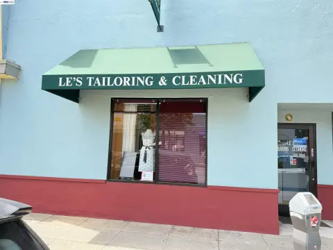 Tailoring Storefront Property