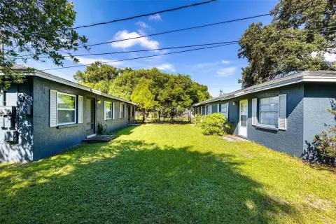 Updated Income-Producing Tampa Quadruplex