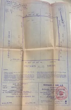 Cleared Residential Lot Near Beach