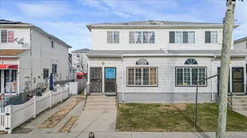 Arverne Two-Family Home for Sale