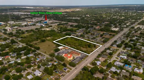 Fort Pierce Residential Development Opportunity