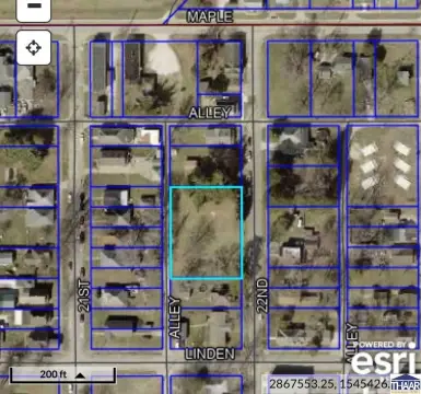 Vacant Residential Lot in Terre Haute