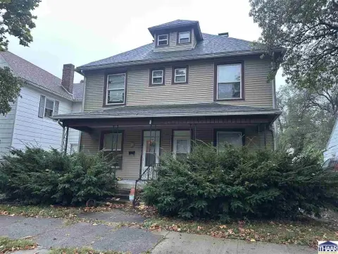 Terre Haute Duplex For Sale