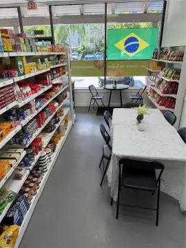 Turnkey Brazilian Mini Market/Cafe