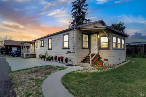 Versatile Mixed-Use Space in Benicia