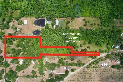 Vacant Land in Lake Wales