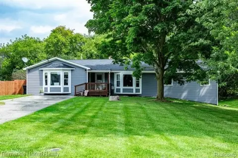 Duplex with Separate Apartment